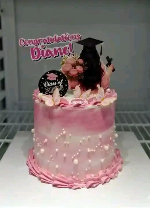 Graduation Cake